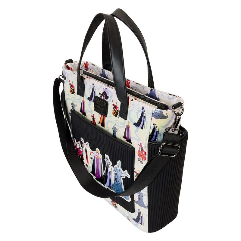 Imagen 4 de Bolso Mochila Villanas Disney Loungefly