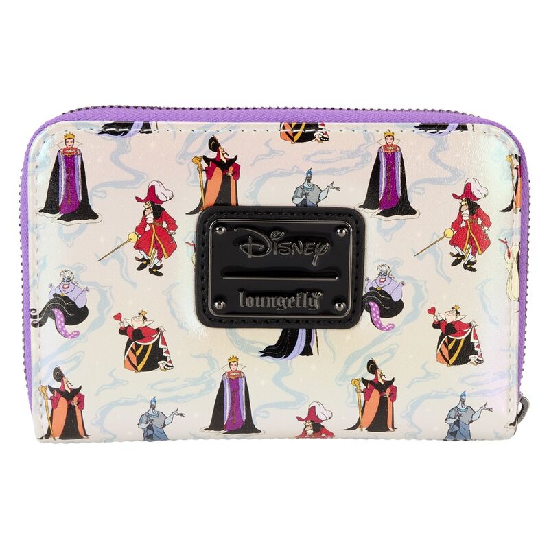 Imagen 3 - Cartera Villanas Disney Loungefly