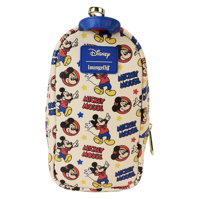 Imagen de Portatodo Mickey Classic Disney Loungefly parte de nuestra colección en Espadas y más, sitio oficial.