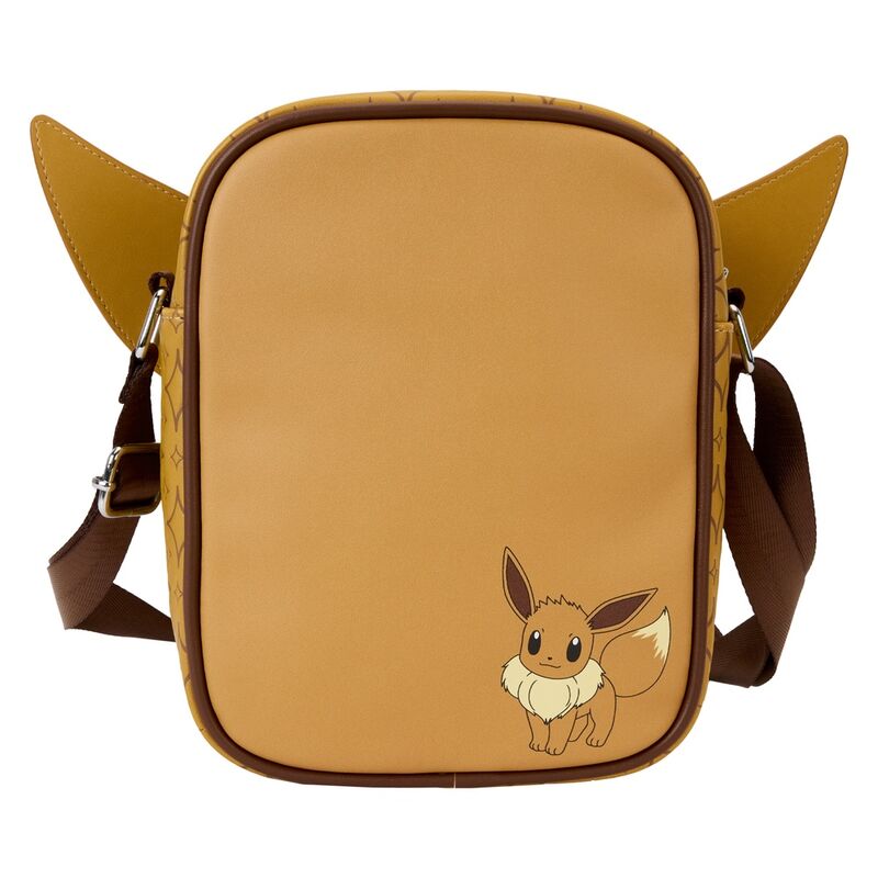Imagen 4 - Bolso Bandolera Eevee Pokemon Loungefly