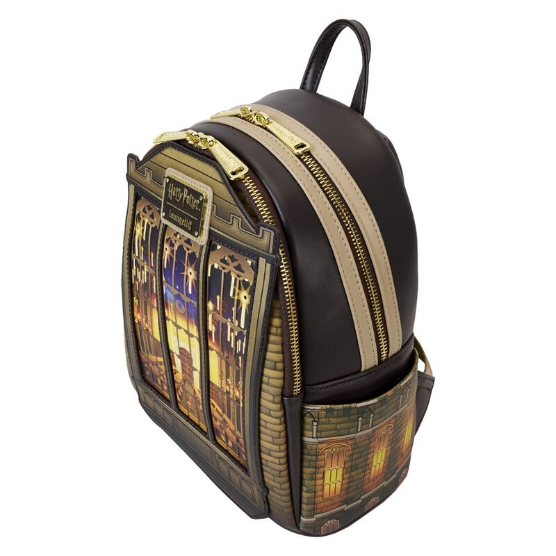 Imagen 4 - Mochila El Gran Comedor Harry Potter Loungefly 26Cm