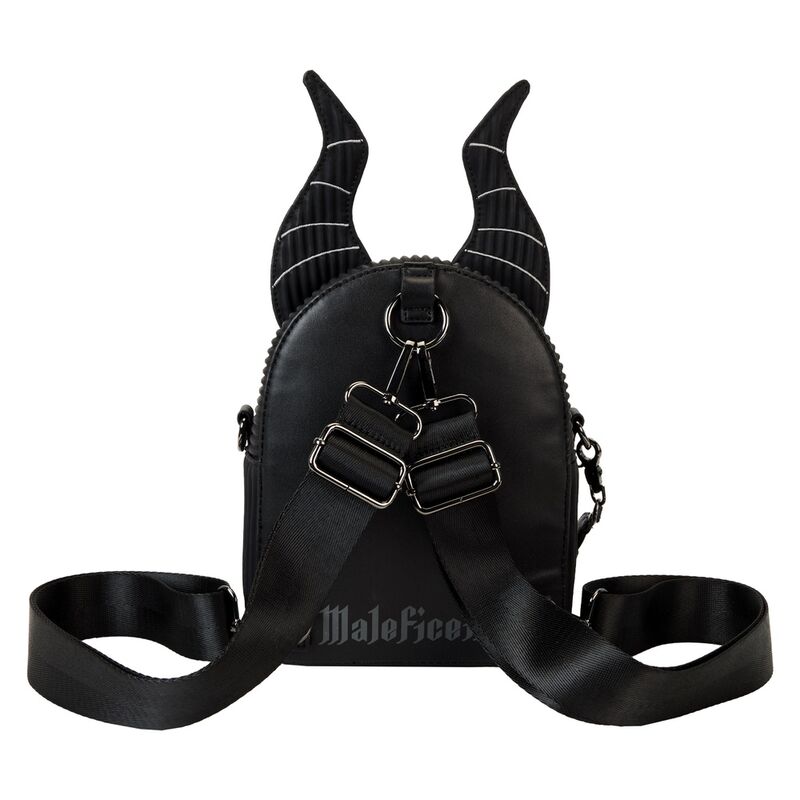 Imagen 5 de Mochila Malefica Villanas Disney Loungefly 21Cm