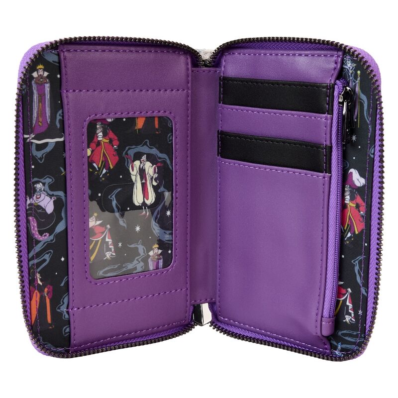 Imagen 4 - Cartera Villanas Disney Loungefly