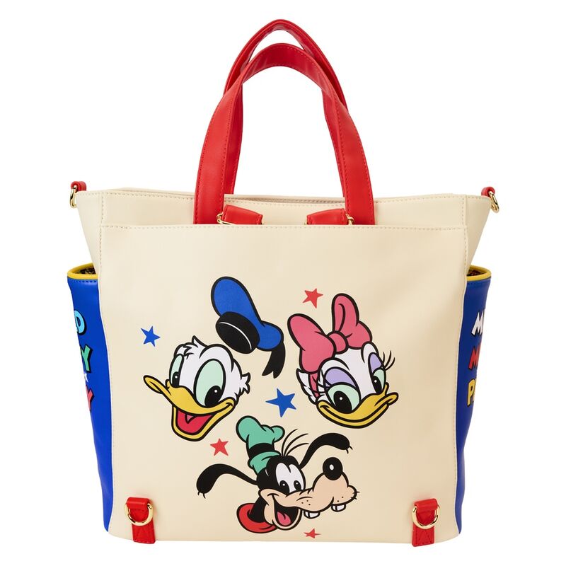 Imagen 6 - Bolso Mochila Mickey And Friends Classic Disney Loungefly