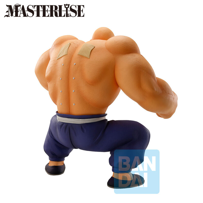 Imagen 5 - Figura Ichibansho Master Roshi Training Section Dragon Ball 21Cm