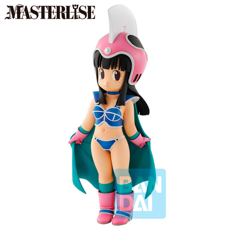 Imagen de Figura Ichibansho Chi-chi Training Section Dragon Ball 15Cm parte de nuestra colección en Espadas y más, sitio oficial.