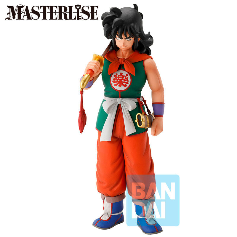 Imagen de Figura Ichibansho Yamcha Training Section Dragon Ball 25Cm parte de nuestra colección en Espadas y más, sitio oficial.