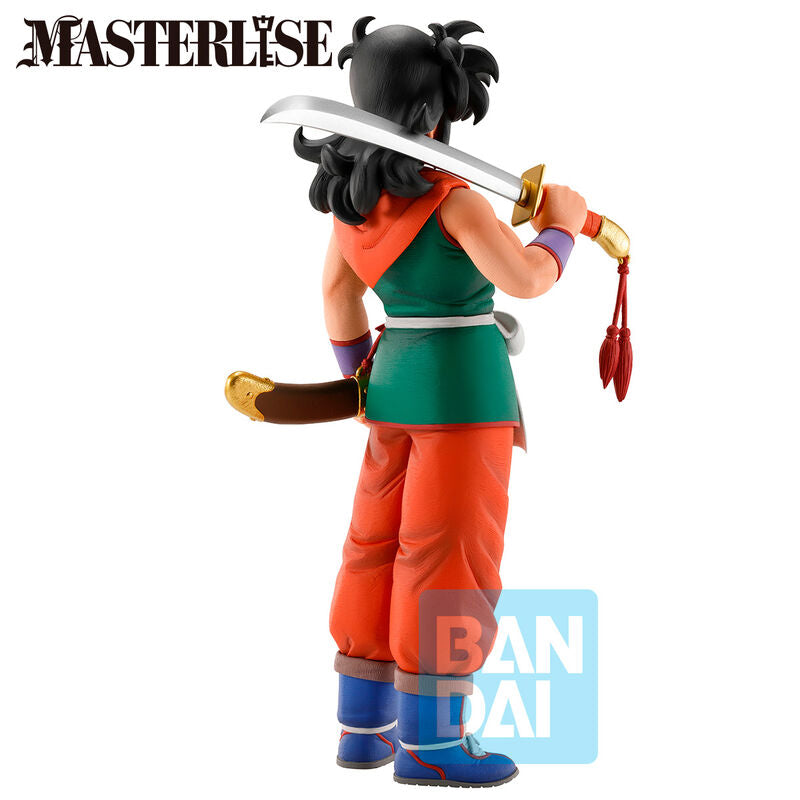 Imagen de Figura Ichibansho Yamcha Training Section Dragon Ball 25Cm parte de nuestra colección en Espadas y más, sitio oficial.