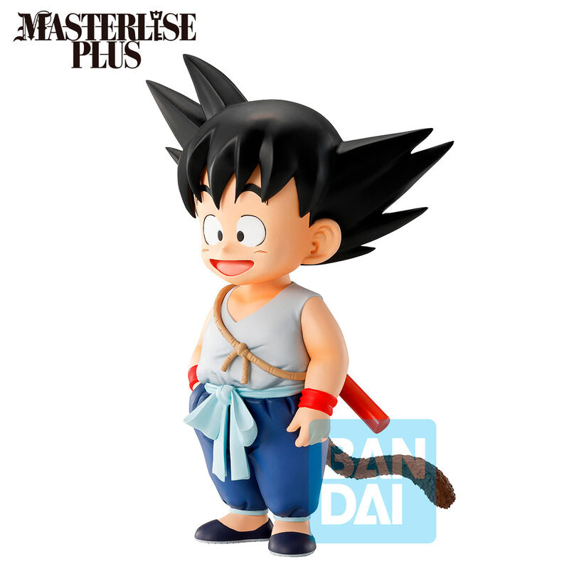 Imagen 8 - Figura Ichibansho Son Goku & Krillin Training Section Dragon Ball 13Cm