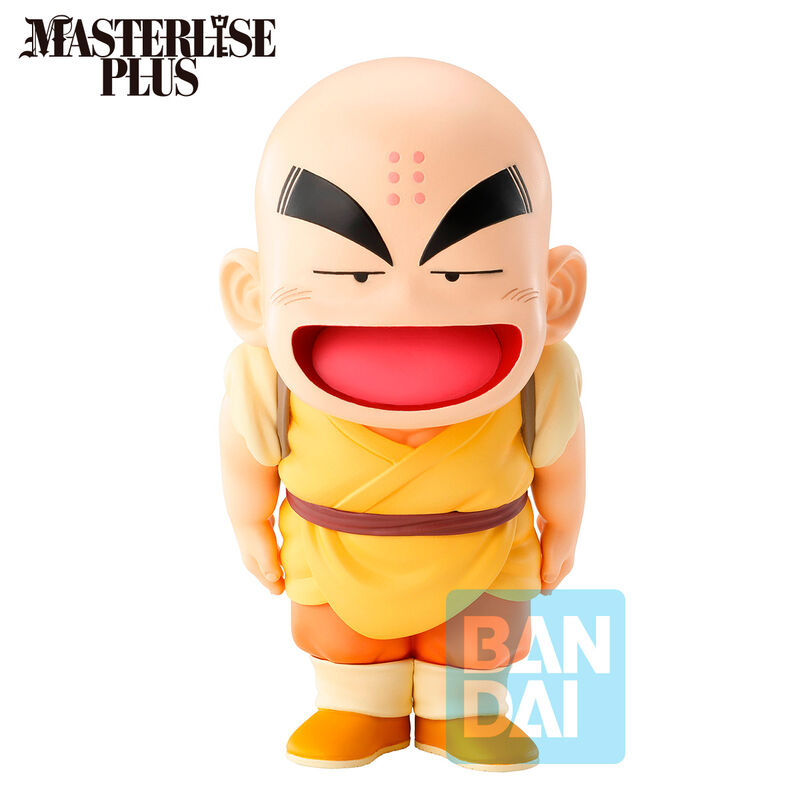Imagen 9 - Figura Ichibansho Son Goku & Krillin Training Section Dragon Ball 13Cm