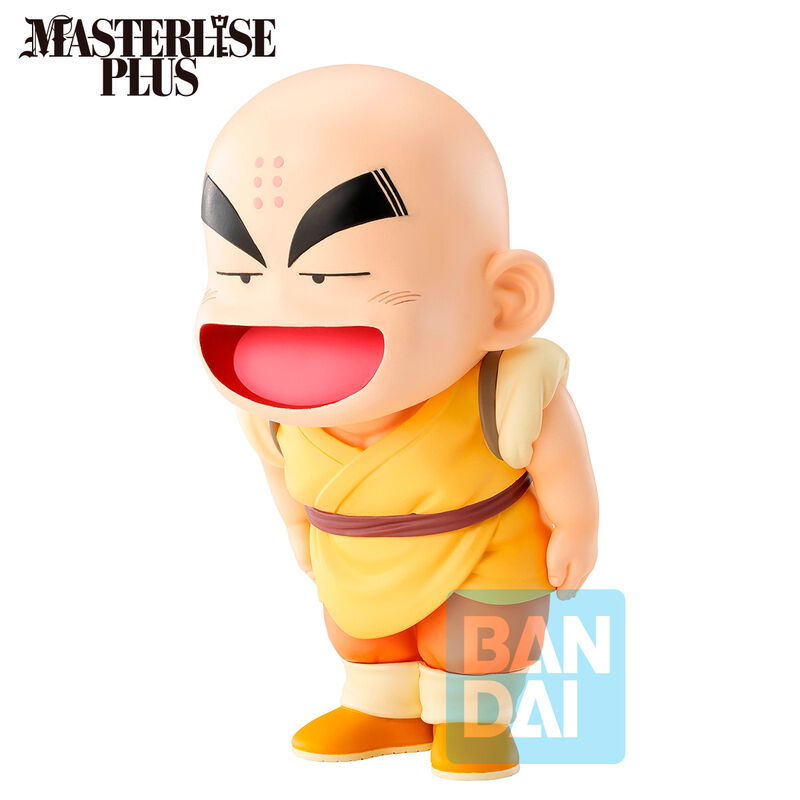 Imagen 10 - Figura Ichibansho Son Goku & Krillin Training Section Dragon Ball 13Cm