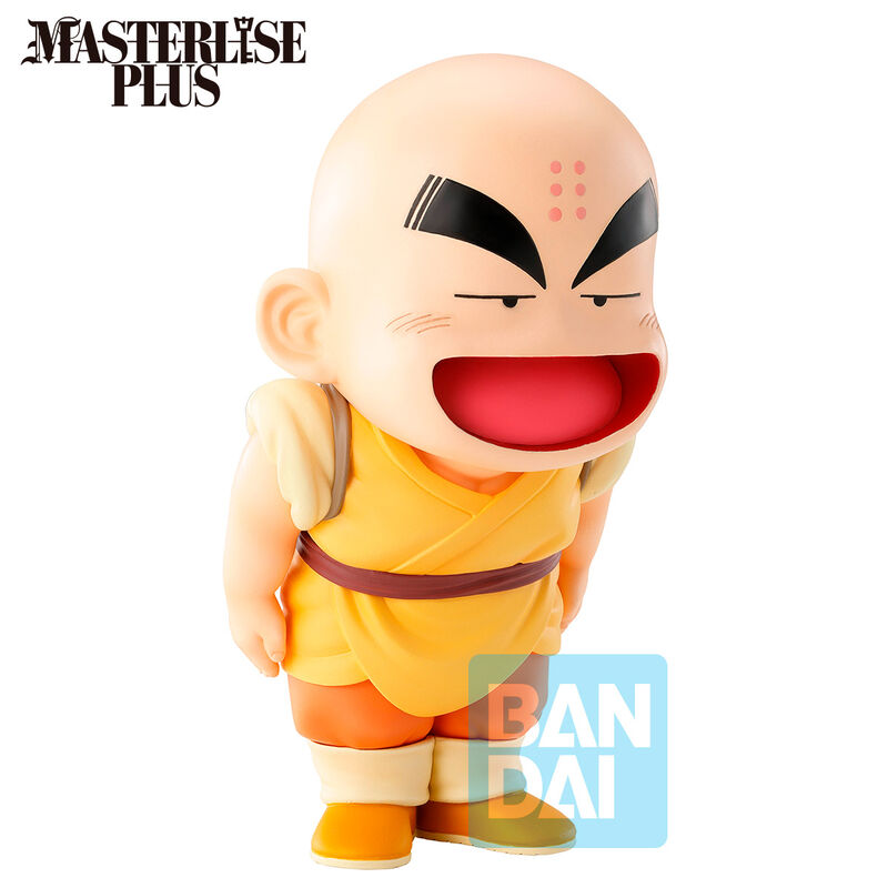 Imagen 11 - Figura Ichibansho Son Goku & Krillin Training Section Dragon Ball 13Cm