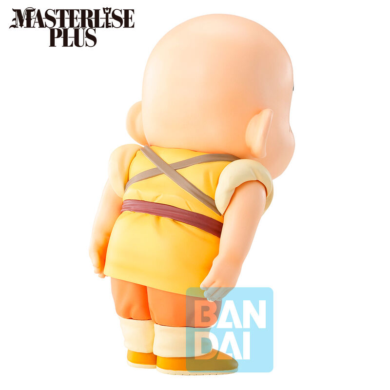 Imagen 12 - Figura Ichibansho Son Goku & Krillin Training Section Dragon Ball 13Cm