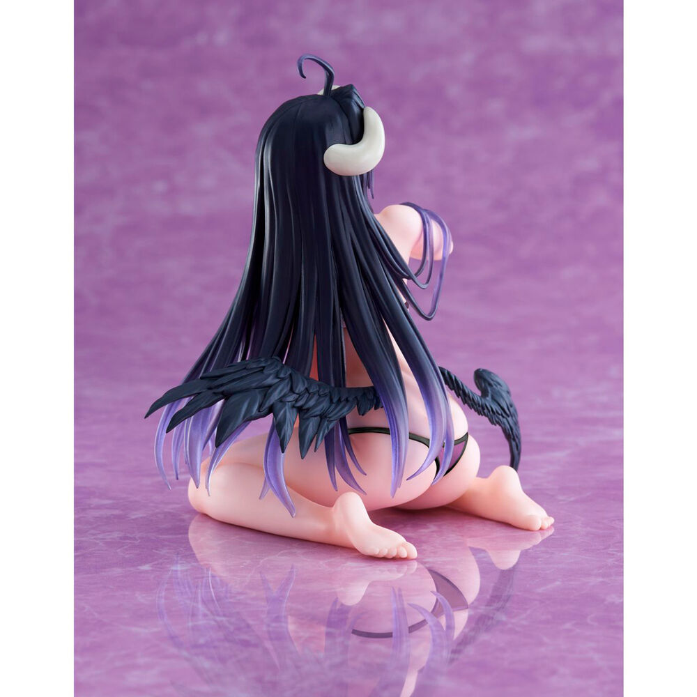 Imagen de Figura Albedo Swimsuit Renewal Edition Desktop Cute Overlord 13Cm parte de nuestra colección en Espadas y más, sitio oficial.
