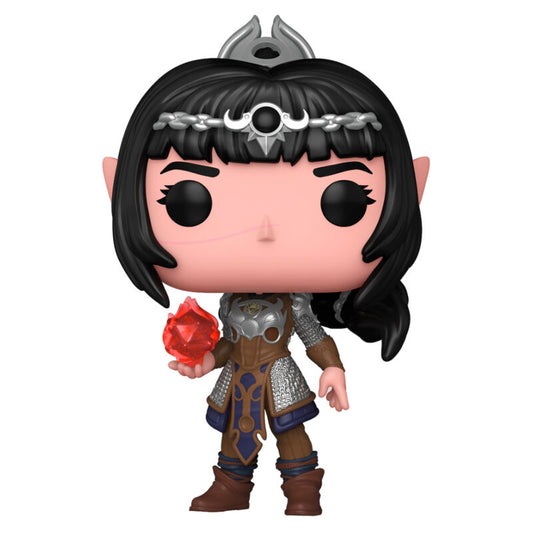 Imagen 2 - Figura Pop Baldurs Gate Shadowheart With Artifact