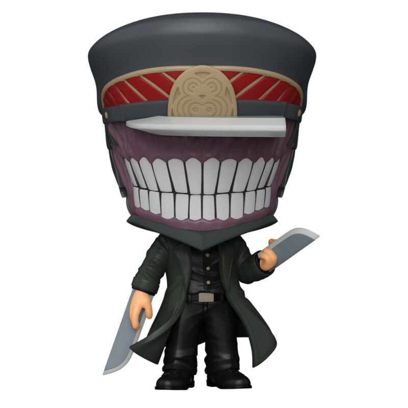 Imagen 2 - Figura Pop Chainsaw Man Samurai Sword