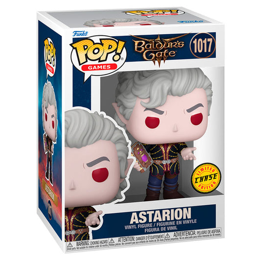 Imagen 2 - Figura Pop Baldurs Gate Astarion Chase