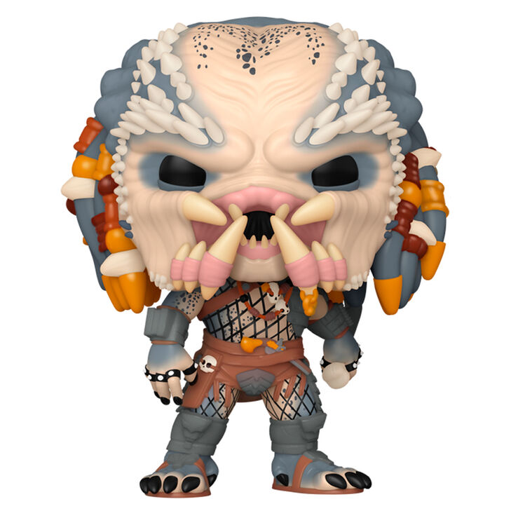 Imagen de Figura Pop Predator 2 Elder Greyback parte de nuestra colección en Espadas y más, sitio oficial.