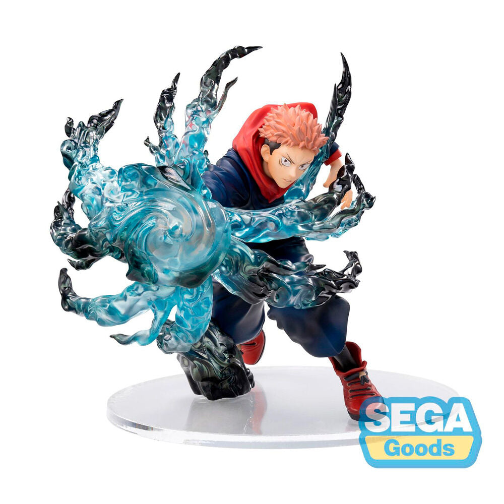 Imagen 1 - Figura Yuji Itadori Luminasta Jujutsu Kaisen 15,5Cm