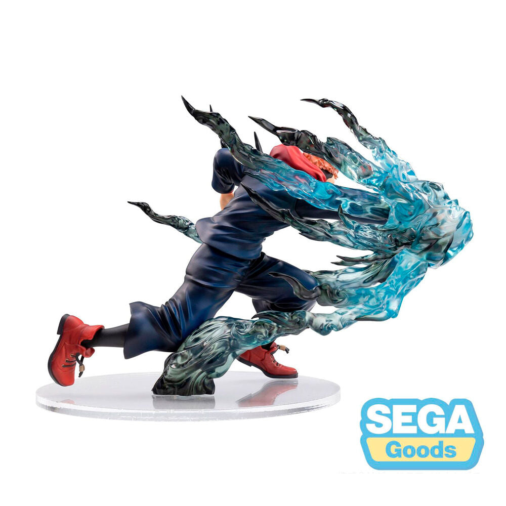 Imagen 4 - Figura Yuji Itadori Luminasta Jujutsu Kaisen 15,5Cm