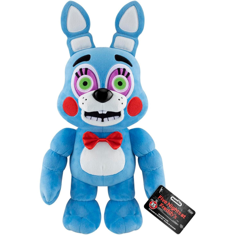 Imagen 1 - Peluche Five Nights At Freddys Bonnie 40Cm