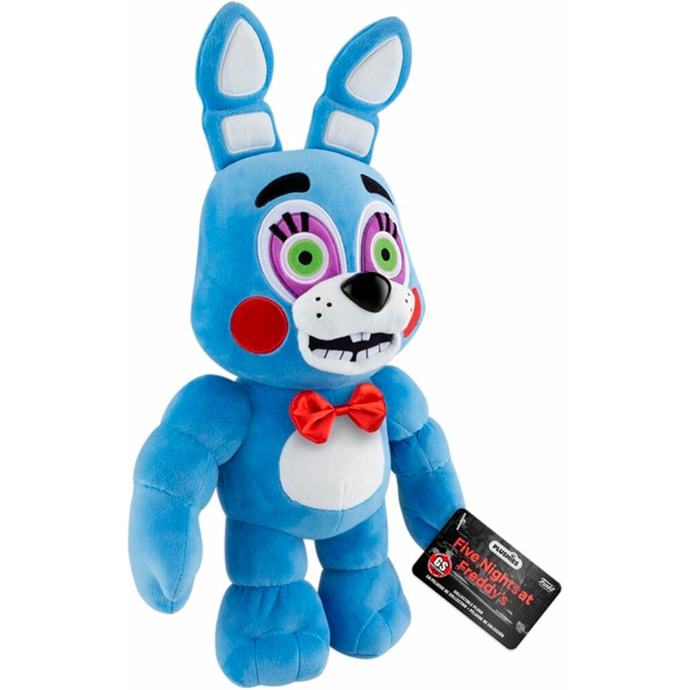 Imagen 2 - Peluche Five Nights At Freddys Bonnie 40Cm