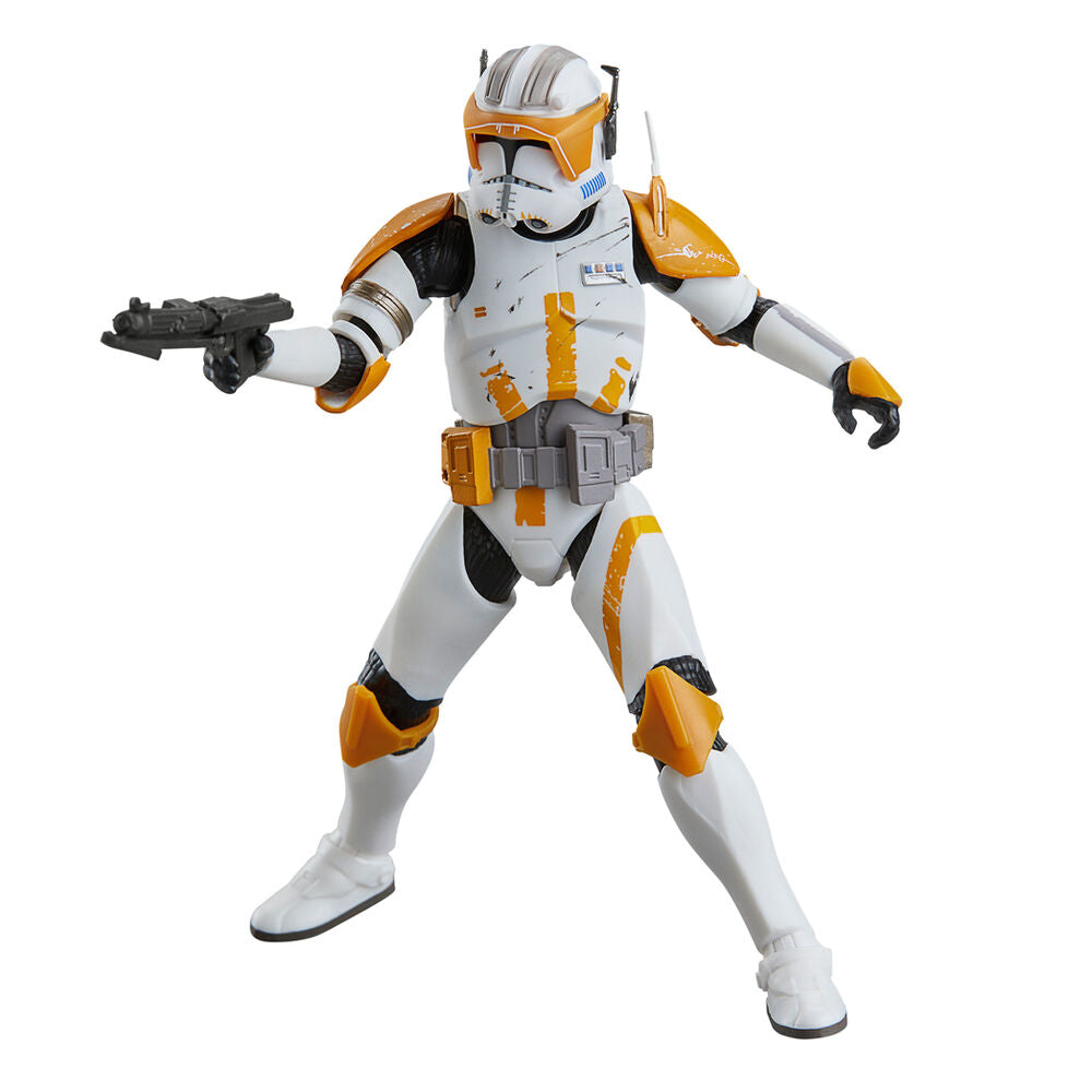 Imagen 3 - Figura Clone Commander Cody Revenge Of The Sith Star Wars 15Cm