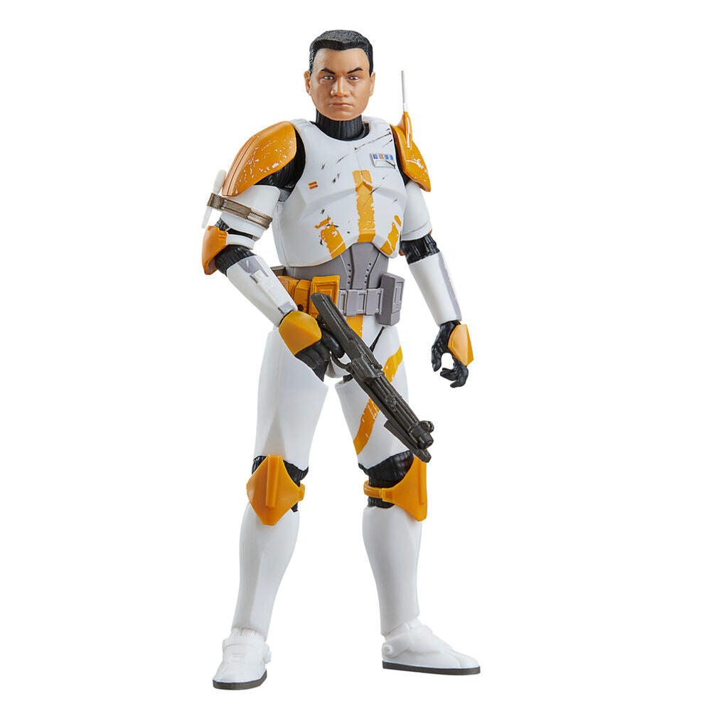 Imagen 4 - Figura Clone Commander Cody Revenge Of The Sith Star Wars 15Cm