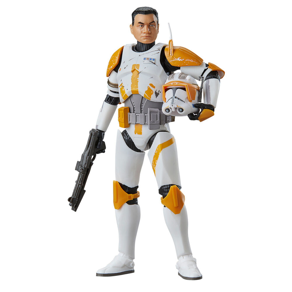 Imagen 5 - Figura Clone Commander Cody Revenge Of The Sith Star Wars 15Cm