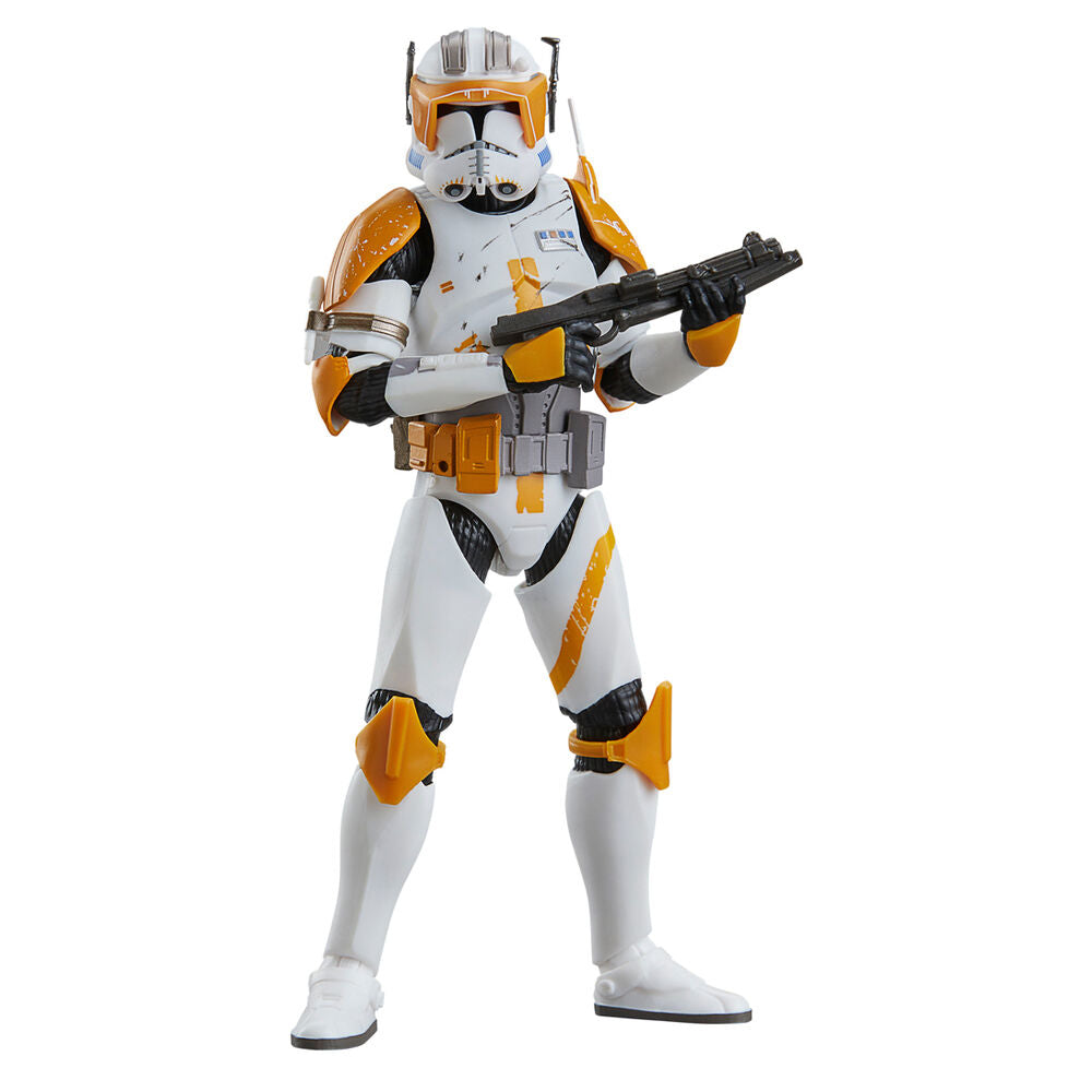 Imagen 6 - Figura Clone Commander Cody Revenge Of The Sith Star Wars 15Cm