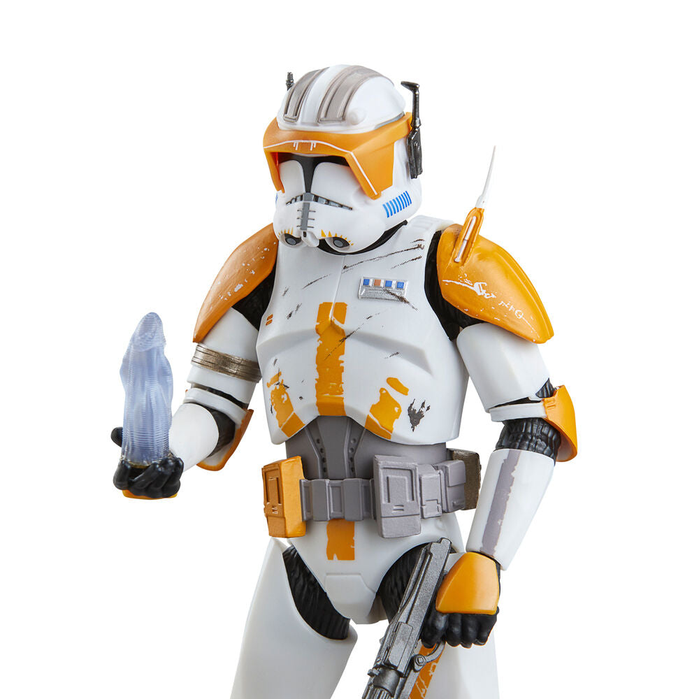 Imagen 9 - Figura Clone Commander Cody Revenge Of The Sith Star Wars 15Cm