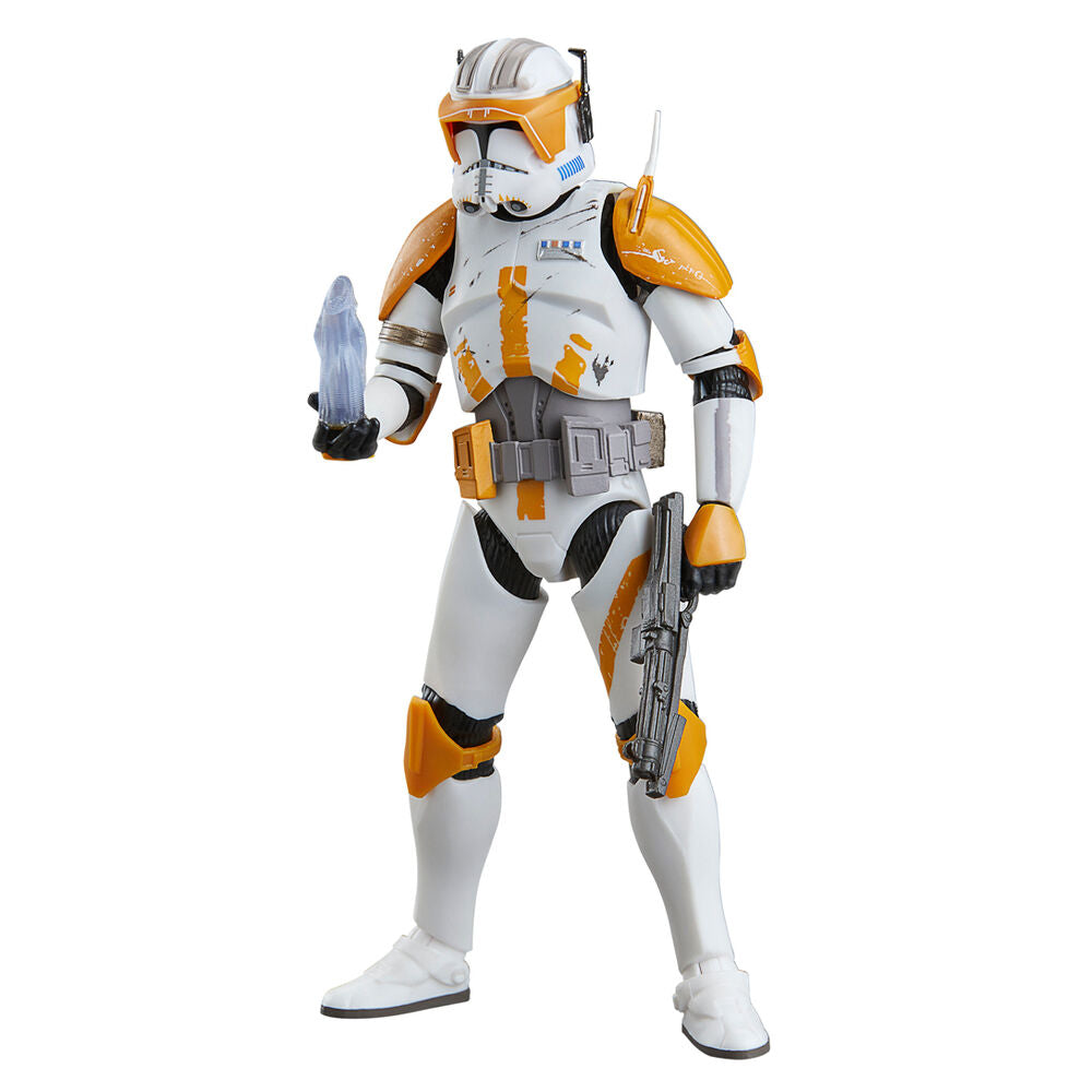 Imagen 7 - Figura Clone Commander Cody Revenge Of The Sith Star Wars 15Cm