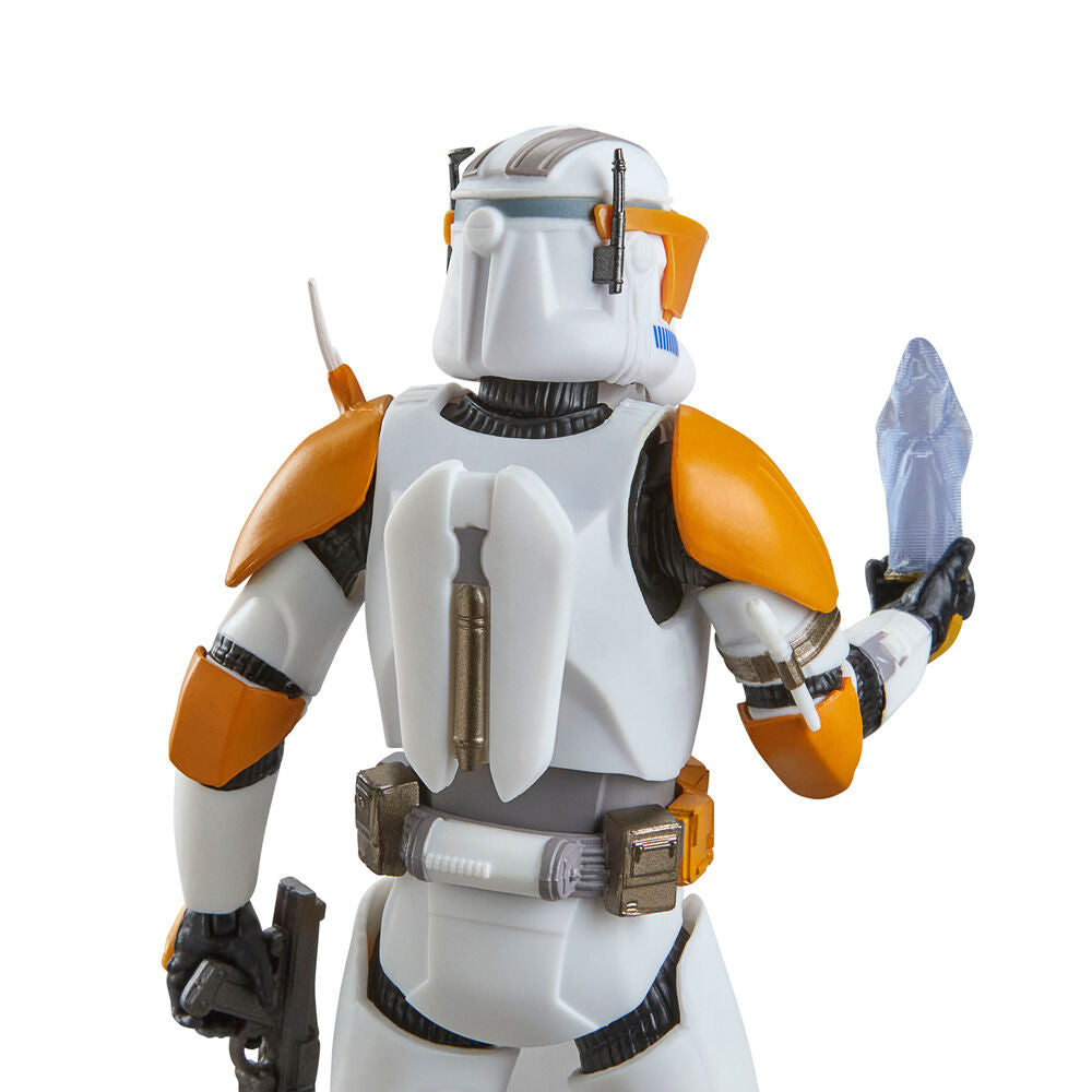 Imagen 8 - Figura Clone Commander Cody Revenge Of The Sith Star Wars 15Cm