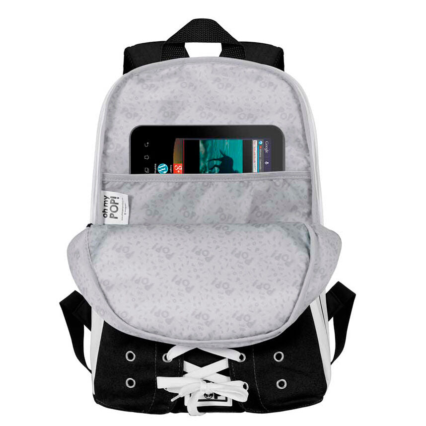 Imagen 3 - Mochila Sneakers Black Oh My Pop! 43Cm