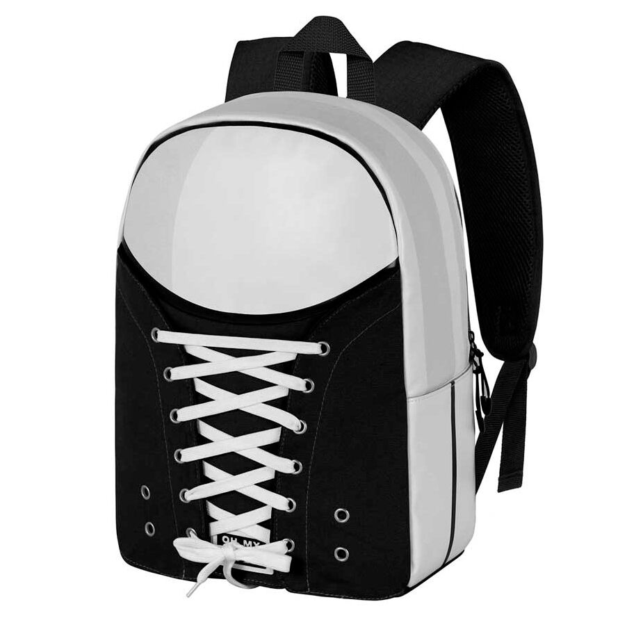 Imagen 2 - Mochila Sneakers Black Oh My Pop! 43Cm