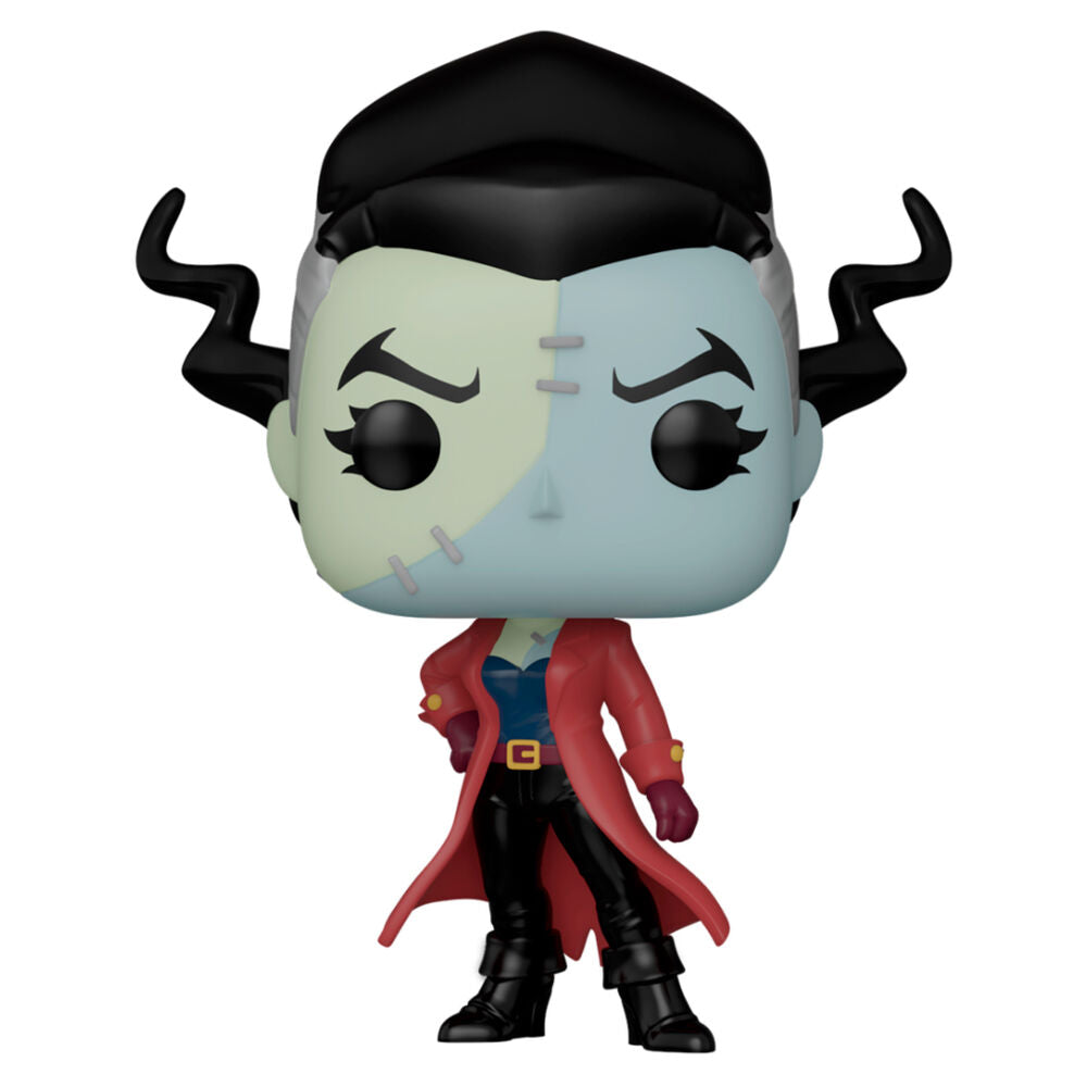 Imagen 1 - Figura Pop Dc Comics Comandos De Criaturas The Bride