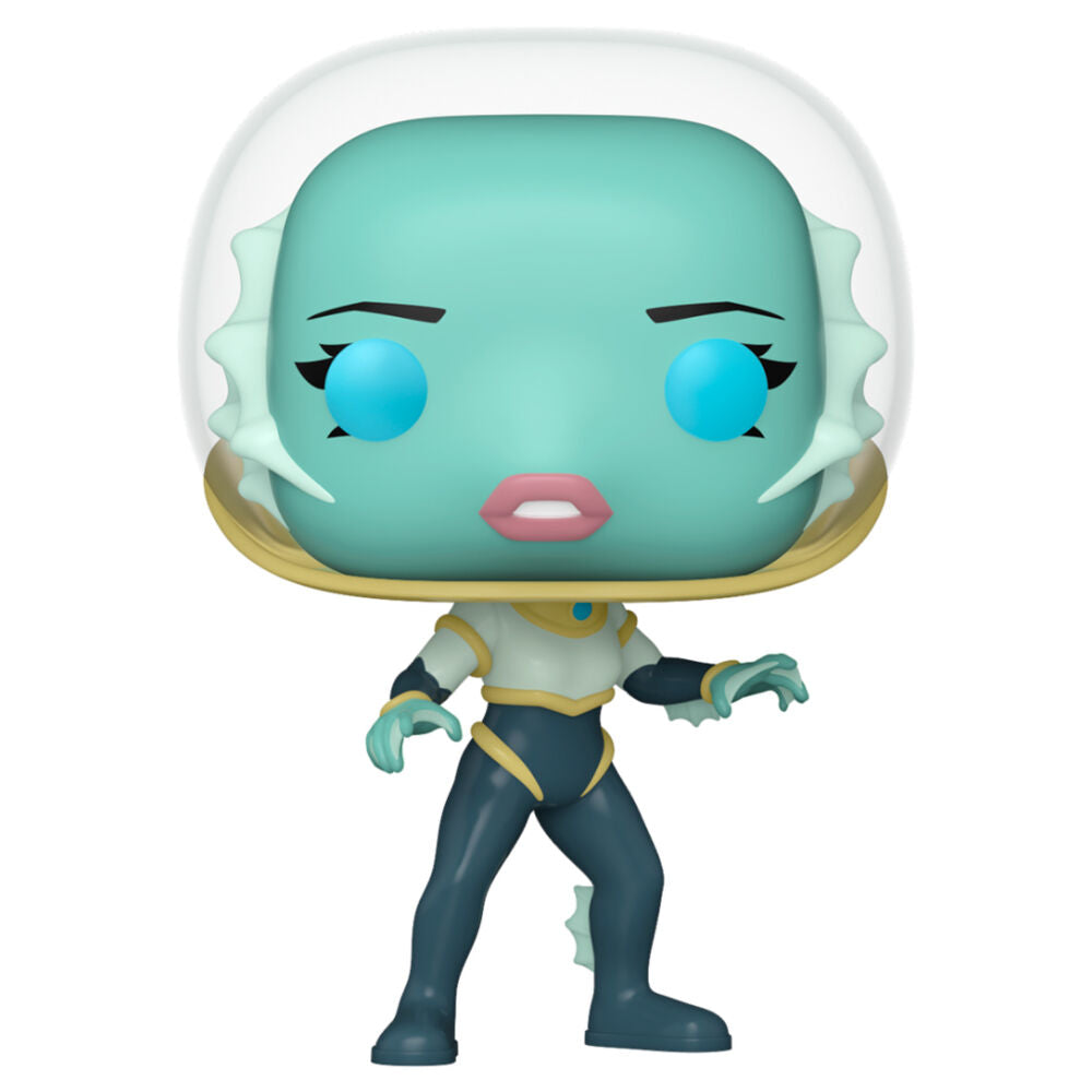 Imagen 1 - Figura Pop Dc Comics Comandos De Criaturas Nina Mazursky