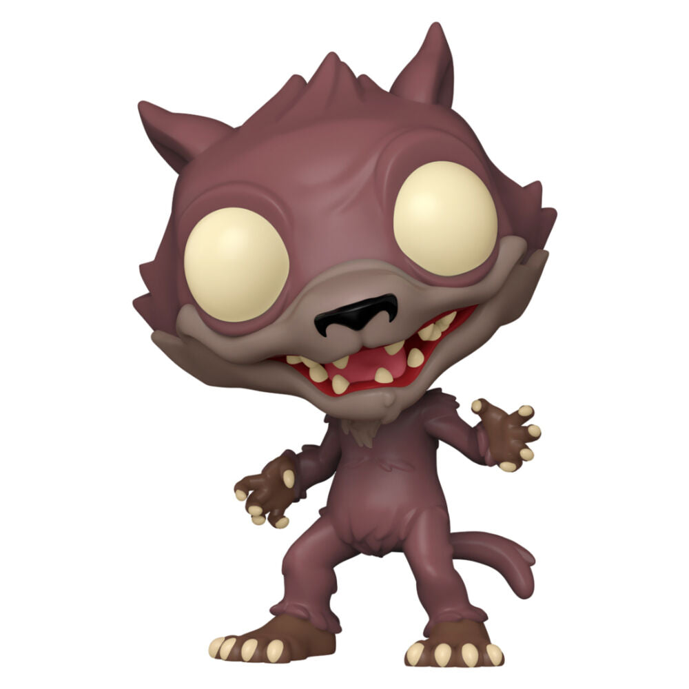 Imagen 1 - Figura Pop Dc Comics Comandos De Criaturas Weasel