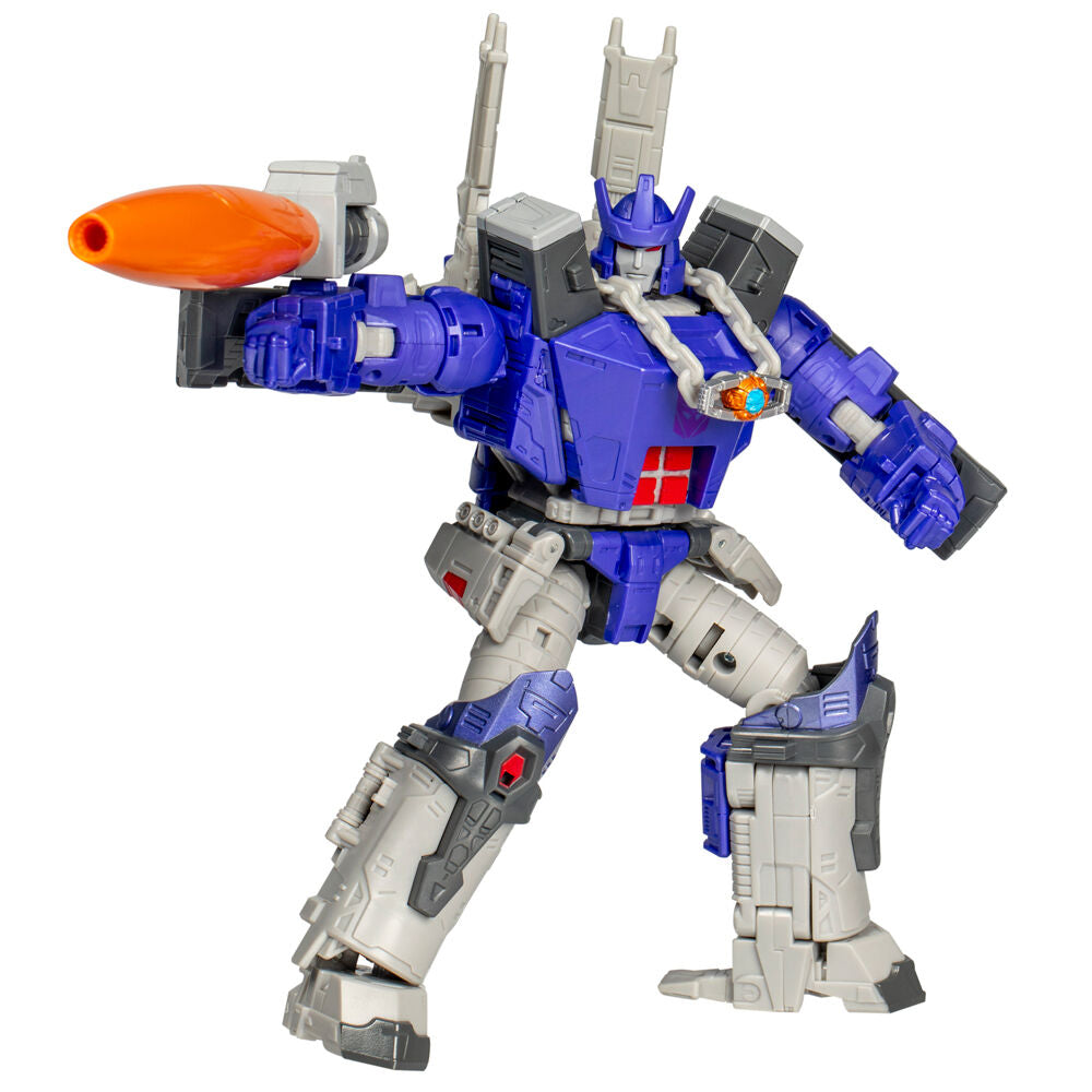 Imagen 2 - Figura Galvatron Studio Series The Movie Transformers 21,5Cm