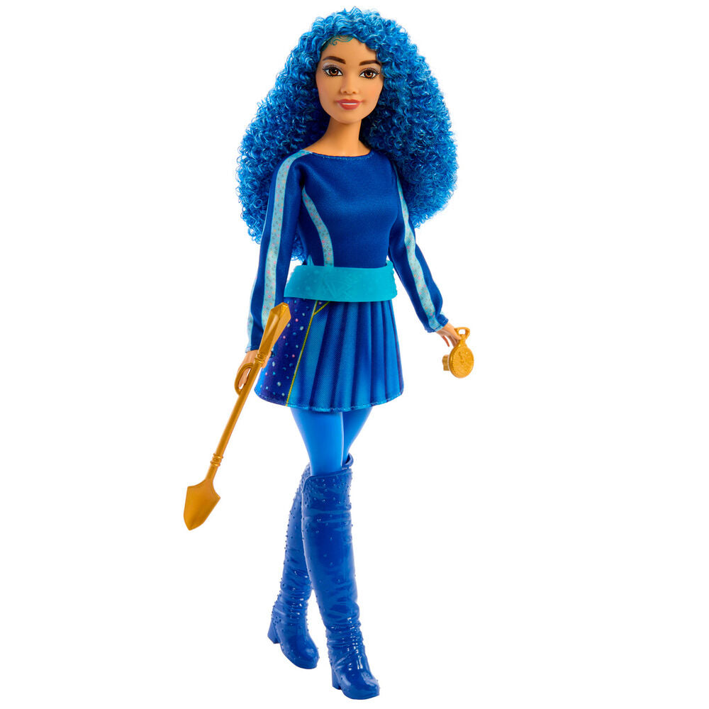 Imagen 2 - Muñeca Surprise Reveal Chloe Los Descendientes 4 Disney