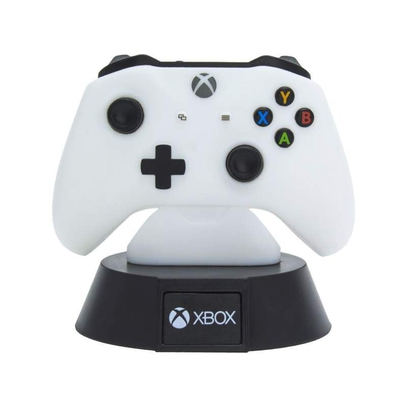 Imagen de Lampara Icons Mando Xbox 12Cm parte de nuestra colección en Espadas y más, sitio oficial.