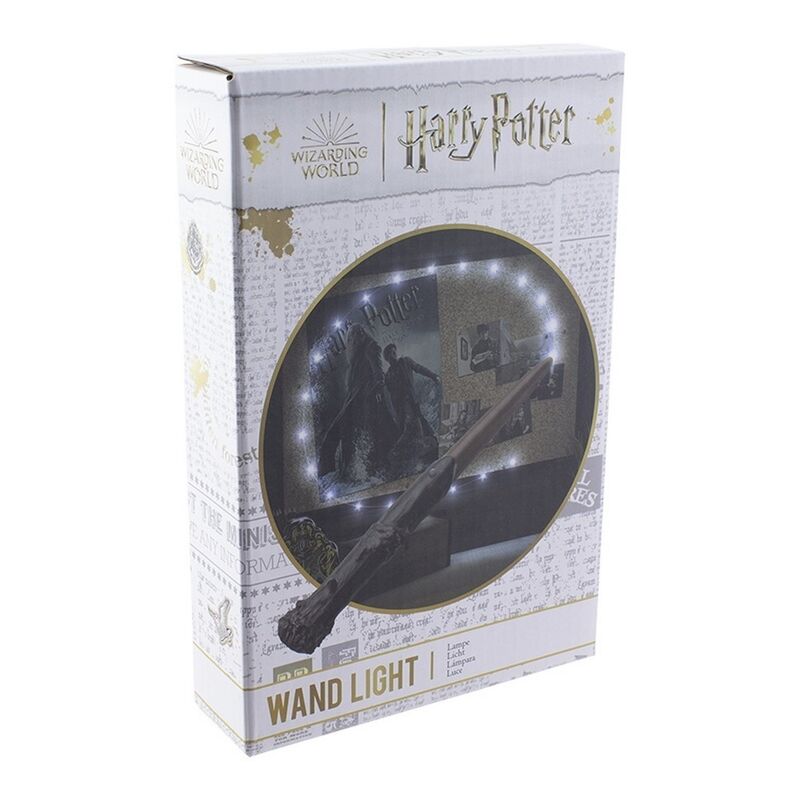 Imagen 1 - Varitas Magica Luces Harry Potter