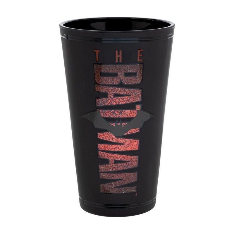 Imagen 2 - Vaso The Batman Dc Comics 400Ml