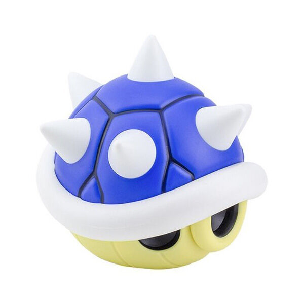 Imagen 1 de Lampara Concha Azul Mario Kart 14Cm