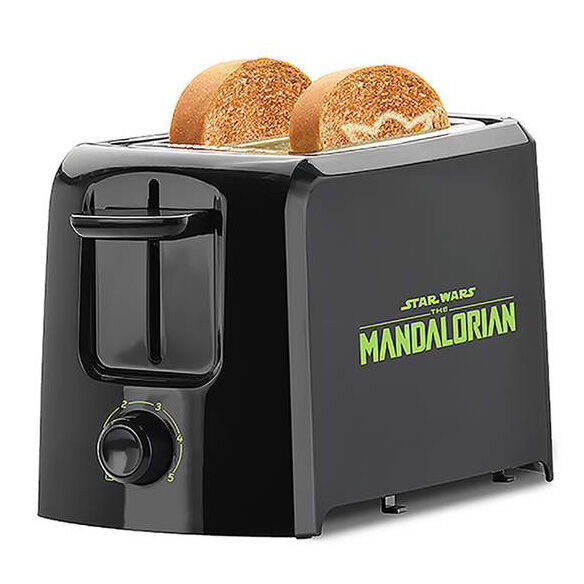 Imagen 3 - Tostadora The Mandalorian Star Wars
