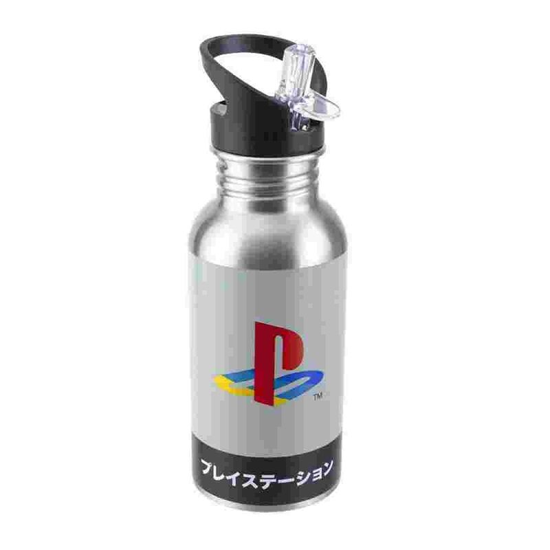 Imagen 2 - Cantimplora Acero Inoxidable Playstation 1 500Ml