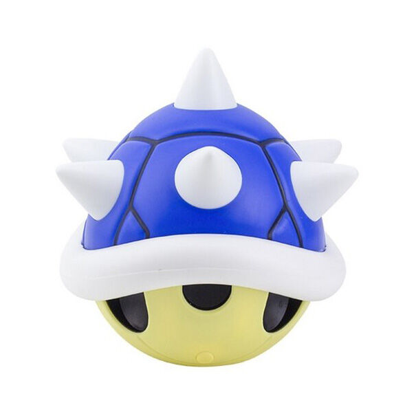 Imagen 2 de Lampara Concha Azul Mario Kart 14Cm