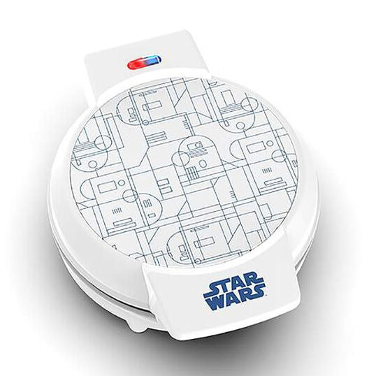 Imagen 4 - Maquina Gofres R2-d2 Star Wars