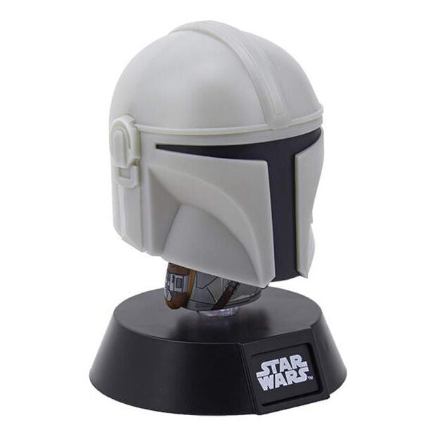 Imagen de Lampara Icons The Mandalorian Star Wars 12Cm parte de nuestra colección en Espadas y más, sitio oficial.