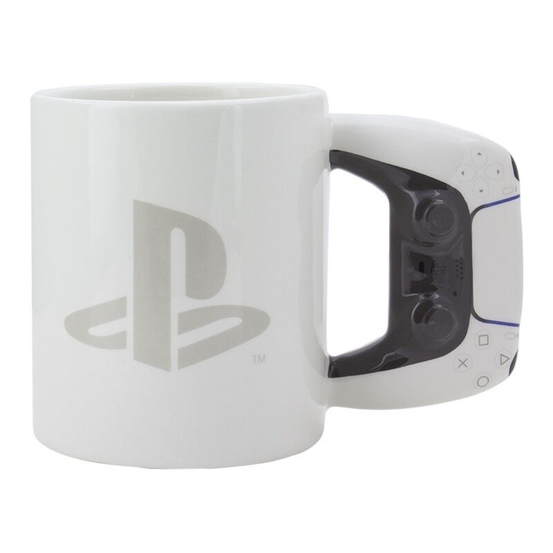 Imagen 4 - Taza 3D Playstation Ps5